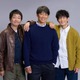 反町隆史×大森南朋×津田健次郎、初のトリプル主演 フジ1月期新水10ドラマ「ラムネモンキー」放送決定【コメント】 画像