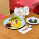 ちいかわレストラン“討伐フェア”スタート！「あ・く・む」ドリアにあのこのパンケーキなど 画像