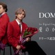 DOMOTO、POPUPイベントで計6,000本の薔薇プレゼント 東京&大阪が「愛のかたまり」一色に 画像