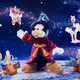 ディズニー映画『ファンタジア』新コレクション登場！ぬいぐるみ＆ファッションアイテムなど展開 画像