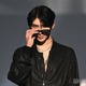 GYUTAE、オールブラックコーデで笑顔封印ランウェイ サングラス外しに観客の視線集中【TGC広島2025】 画像