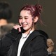 広島出身「今日好き」中島結音、鼻ピアスで雰囲気ガラリ ウィンク×あざといポーズがギャップ【TGC広島2025】 画像