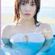 宮田愛萌、美肌際立つ白水着姿 1st写真集タイトル・表紙＆裏表紙カット解禁【Lilas】 画像