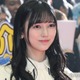 乃木坂46池田瑛紗、脚線美際立つチェックワンピ衣装姿に反響「ラインが綺麗」「お人形さんみたい」の声 画像