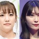 高橋みなみ＆小嶋陽菜、アイドル姿＆現在の仕事姿比較ショットに反響「華麗なる変化」「振り幅すごい」 画像