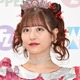 FRUITS ZIPPER月足天音、イメチェンで印象ガラリ 新ヘア披露に「天才的に似合ってる」「可愛すぎる」の声 画像