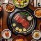 韓国発焼肉ブランド「KALBI SOCIAL CLUB」日本初上陸 漬けカルビや“振るキムチ”など提供 画像