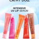キャシードール、紫外線・乾燥から唇を守る多機能ヴィーガンリップ「インテンシブUV リップセラム」発売 画像