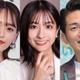 近藤千尋、TBS田村真子アナの結婚祝福「幸せな気持ち」夫・ジャンポケ太田との3ショットも公開 画像