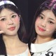 ILLITモカ＆ウォンヒ、AKB48現役＆OGメンバーとの記念ショット＆ダンスコラボに反響「成功したオタク」「推しに挨拶できる世界線尊い」 画像