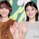 南沙良＆出口夏希、透明感溢れる衣装姿で登壇 2026年の抱負明かす「逆に気を付ければ全部うまくいく」【万事快調】 画像
