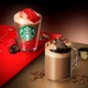 【スタバ新作】バレンタイン限定「カカオ & ストロベリー ムース フラペチーノ」含む2種、1月14日登場 画像