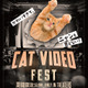 ネコ動画の祭典『CatVideoFest』日本初上映、チケット収益の一部は保護団体へ寄付 画像
