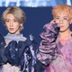 MAZZEL・NAOYA＆HAYATO、初ペアランウェイで笑顔封印 ウィンク&メガネずらしにファン悶絶【TGCしずおか2026】 画像