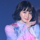 FRUITS ZIPPER鎮西寿々歌、ウェーブヘア×シースルー衣装で登場「お姫様みたい」「透明感すごい」と反響【TGCしずおか2026】 画像