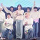 「DREAM STAGE」ボーイズグループ・NAZE＆TORINNER、迫力パフォーマンスで会場熱狂 岩瀬洋二ら韓国語披露も【DREAM STAGE】 画像