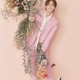 Hey! Say! JUMP山田涼介、ピンクスーツ＆花束で多彩な表情見せる プライベートでハマっている趣味とは 画像