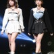 「今日好き」双子・早坂ゆう＆あい、ミニスカリンクコーデで美脚披露「遺伝子強すぎ」「スタイル抜群」と話題【学生ランウェイ】 画像