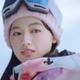 上坂樹里「JR SKISKI」新CMでスキーに挑戦！学生たちのキラキラな“青い冬”を描く 画像