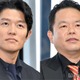 「リブート」鈴木亮平、初回で退場疑惑・ダイアン津田の行方を匂わす 松山ケンイチが考察開始「消された名探偵はリブートしますか？」 画像