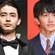 豊田裕大＆中川翼「コスラバ2」撮影現場への差し入れに反響「2ショットシール可愛すぎ」「グッズにしてほしい」奥野壮が買ってきたアイスも 画像