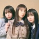 乃木坂46・櫻坂46・日向坂46メンバー3人、グループの垣根越え「装苑」初登場 現在の心境も語る 画像