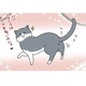 「愛猫の一日」ひとり時間を好み、自由気ままな暮らしぶり。飼い主にとってもミステリアス【おさんぽですし！　おしゃべり犬とイライラ猫の日記 #21】 画像