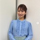 テレ朝・安藤萌々アナ「黒髪ロングが正義だと思ってた」学生時代の写真公開「美少女すぎて衝撃」「レベルが違う」と反響続々 画像