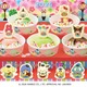 サーティワン、サンリオキャラ勢揃いの「ひなだんかざり」初のシナモロール＆ウサハナ加わり賑やかに 画像