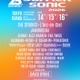LE SSERAFIM・サカナクション・羊文学ら「SUMMER SONIC 2026」第1弾出演者解禁 画像