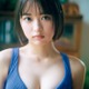 “奈良が生んだ新人女優”上田心暖、人生初グラビア挑戦 ふんわり美バスト開放 画像