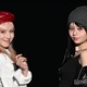 ME:I・SUZU（山本すず）＆RINON（村上璃杏）“対照的”スタイル＆表情にファン釘付け「2人とも似合いすぎ」「思わず見惚れちゃう」【TGCあいち・なごや2026】 画像