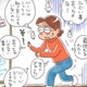 「動けなくなったら追い出すよ」つい言ってしまった言葉に自己嫌悪…一方の姑は？【アラカン主婦の毒吐き日記～貞子バーバはめんどくさい～ #25】 画像