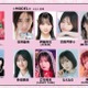 超ときめき宣伝部「ガルアワ」パフォーマンス決定 安⻫星来・AKB48伊藤百花ら追加出演者解禁【GirlsAward 2026 SPRING／SUMMER】 画像