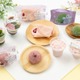 セブンイレブン新作“春スイーツ”桜もちに抹茶苺大福、和パフェまで全5品 画像