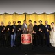 柄本佑、劇場の熱を感じて「ほっとしました」渡辺謙＆長尾謙杜ら登壇『木挽町のあだ討ち』初日舞台挨拶 画像