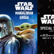 グローグーのアイテムも！期間限定ストア「STAR WARS SPECIAL STORE」池袋PARCOにオープン 画像