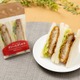 セブン、背徳感たっぷりな肉系サンドイッチ「ガツンとガリチキサンド」3月18日登場 画像
