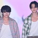 WILD BLUE宮武颯＆鈴陽向、チェックシャツでお揃い「クール系で歩いて来たかと思えば」「リムレスセクシー」の声【TGC2026 S/S】 画像