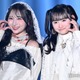 CANDY TUNE小川奈々子＆≒JOY山野愛月、仲良く顔ハート グループ超えたペアランウェイ【IDOL RUNWAY COLLECTION 2026】 画像