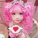 “小学生姫ギャル”りりぴ、母顔出しダンス動画が話題「2人ともピンクヘアで姉妹かと」「お人形さんみたいに可愛い」 画像
