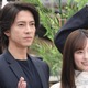 山下智久・福原遥・泉里香ら神田明神に降臨 映画「正直不動産」ヒット祈願地鎮祭でキャスト豪華集結 画像