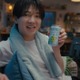 Travis Japan宮近海斗、初の単独CM出演 ほろ酔い笑顔で“彼氏感”たっぷり 画像