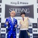 King ＆ Prince「れんかいペアでアイドルオリンピック出場中」“逆RADWIMPS”目指す【囲み取材全文・後編／STARRING東京ドーム】 画像