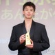竹内涼真、主演俳優部門1位「あんたが」勝男は“真面目”に役作り「ダサくしてるつもりは一切ない」【モデルプレス ベストドラマアワード 授賞式】 画像