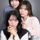 水崎綾女・篠田麻里子・矢吹奈子、“サレ妻”演じる本音 キスマイ二階堂高嗣の意外な第一印象明らかに【「サレタ側の復讐」インタビュー前編】 画像