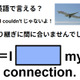 英語で「乗り継ぎに間に合いませんでした」は何て言う？ 画像