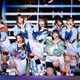 日向坂46五期生、“自己紹介のみ参加”のお披露目から1年…再び立つハマスタで証明した成長＆ステージ掌握【7回目のひな誕祭】 画像