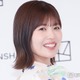 元日向坂46松田好花、美デコルテのぞくシースルー衣装姿公開「ビジュ最強」「大人っぽくて素敵」の声 画像