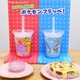 ファミマ「ぽこポケ」フラッペ＆スイーツを実食！“ちゅるんと”ストロベリーと“シュワっと”ソーダ、どちらを飲む？ 画像